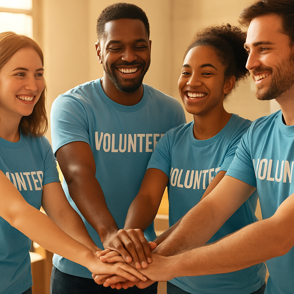 Community working together